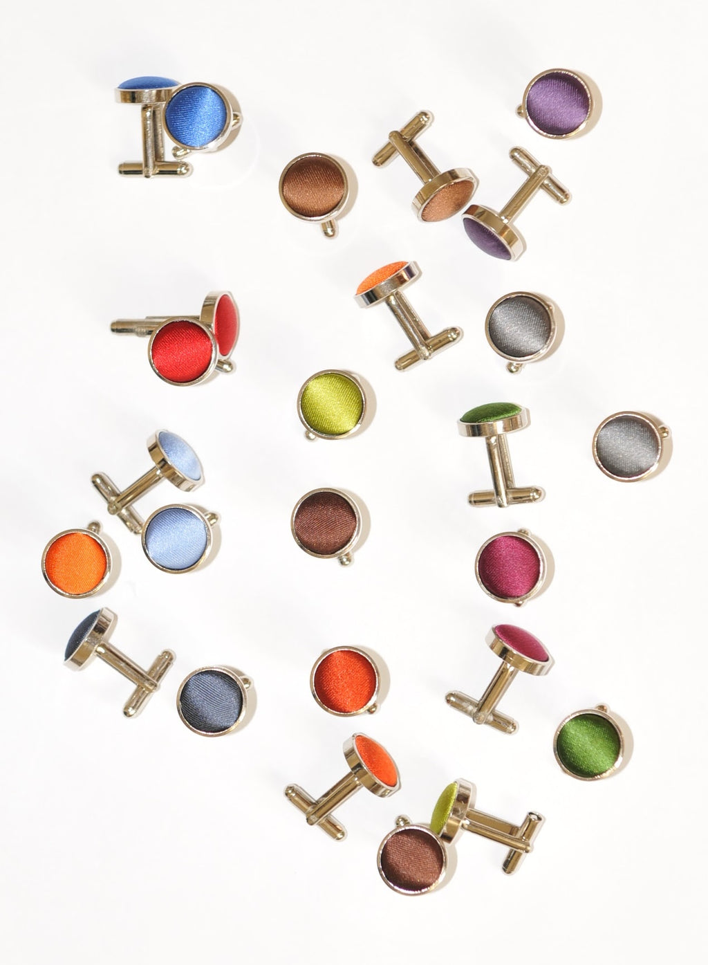 Cravate 100% soie Bleu Klein